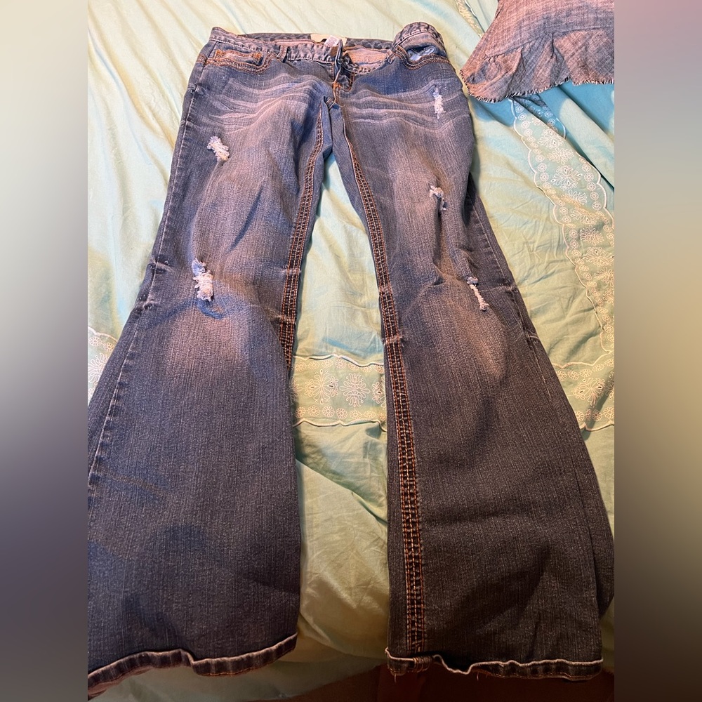 Maurices Jeans